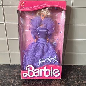 Vintage Barbie Lilac & Lovely Sears special limited edition.